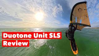 2026 Duotone Unit SLS - freeride perfection or are there flaws? Wealth