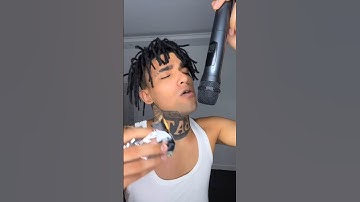 How Juice WRLD Recorded Bandit in Studio: