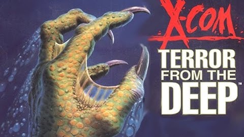 X-COM: terror from the deep _ Спасем мир от вторжения
