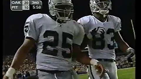 2002 - Charlie Garner Sick Jukes and Spin Move
