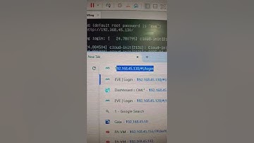How to access eve NG? #cisconetworks #networkdiscovery