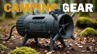 70 Next Level Camping Gear &amp; Gadgets Every Camper Should Have!