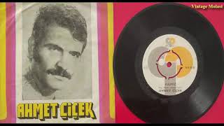 Ahmet Çiçek - Kalpsiz (Analog Plak Kaydı) | İnternette İlk Resimi