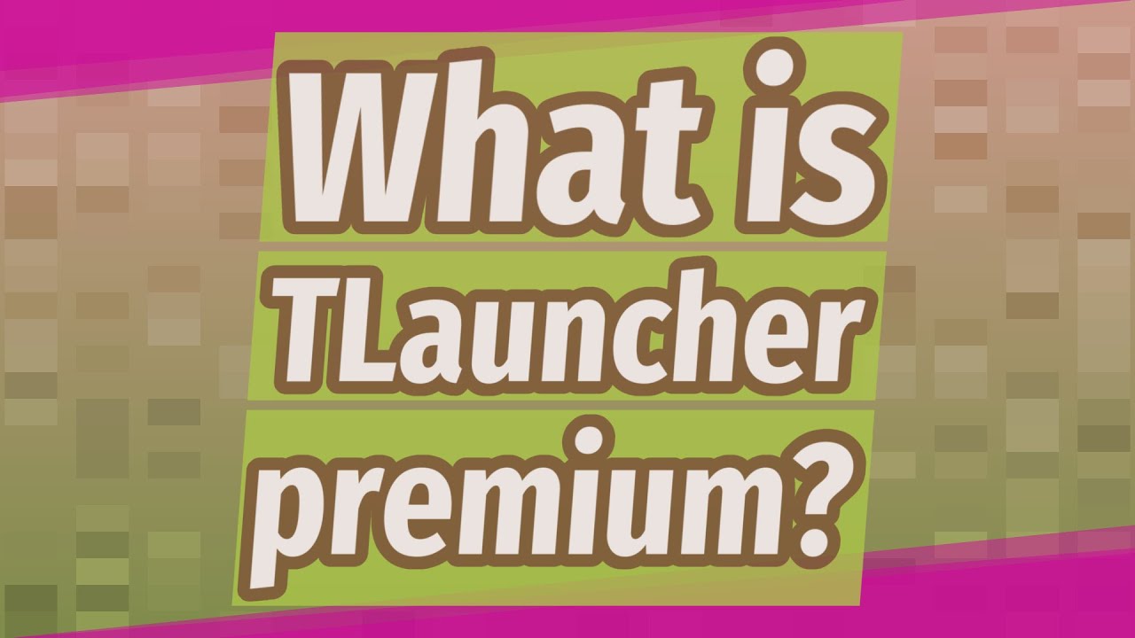 5. TLauncher Premium Bonus Codes: Frequently Asked Questions - wide 7