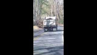 The worls most insane driver almost killed people