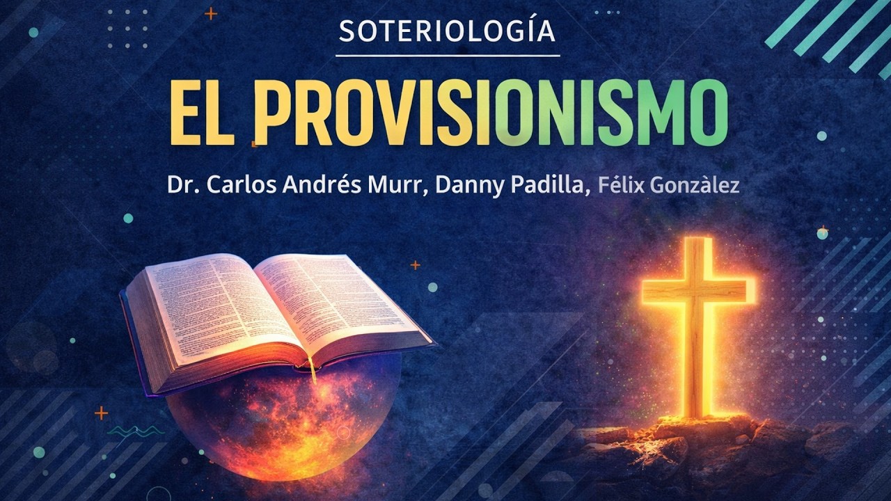 El Provisionismo: Dr. Carlos Andrés Murr, Danny Padilla, y Félix González