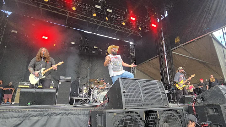 Gideon Live At Furnace Fest 2025