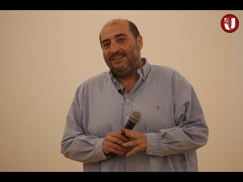 Fuckup Nights - მიშა მშვილდაძე