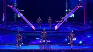 : Moskow-2015 group trampoline N.U.T.S. Zapashny Brothers show-SiStEmA.