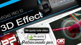 Tutorial - Como Crear Videos para Lentes  3D Con Sony Vegas Pro 10 - Español screenshot 2