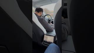 Tesla drivers sleep with driver assistance programs engaged