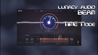 Time Node expansion for Lunacy Audio BEAM (sponsored content)