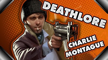 DEATHLORE EP. 5 - The Visionaries: Charlie Montague (Deathloop Lore Series)