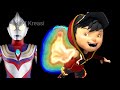 Kekuatan Elemental Boboiboy