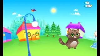 КОТИК БУБУ #7   Мой Виртуальный Котик   Bubbu My Virtual Pet игровой мультик для детей #AndroidНЯНЯ