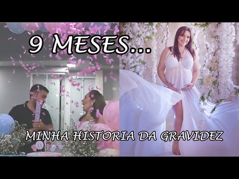 9 MESES - Oração do bebê - Linda música com SENDY PERASSOLI