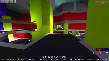 Quake 3 OpenArena: Weapon pov - OpenArena Pul1Ctf pub 1#