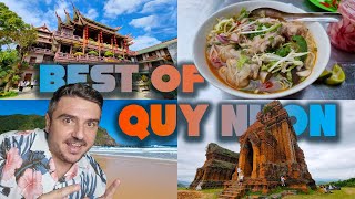 The Best Things To Do In Quy Nhon City, Vietnam (4K)