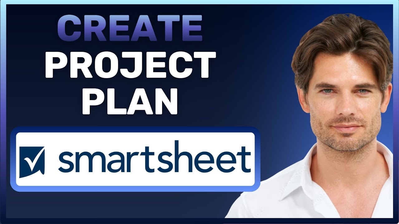 NEW! How To Build a Project Plan in Smartsheet (Easy Method) - YouTube