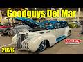 Goodguys Del Mar Nationals 2026 Car Show (part 1), Del Mar, California Mp3 Song
