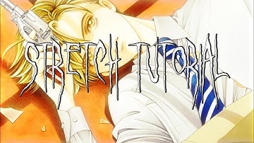 stretch tutorial | alight motion