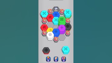 Hexa Sort #game #gammer #gamming #fun #kids #viral #shorts #kidsgames