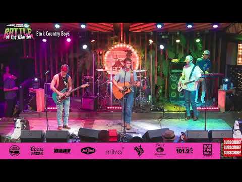 Battle of The Bands: Season 2 Finale!  | Sugarshack Downtown Livestream