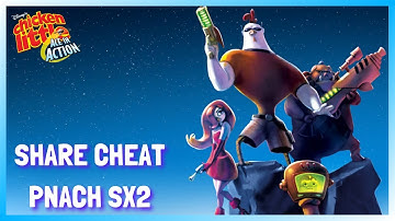 Share Cheat Pnach Disney