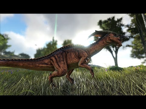 Parasaur TLC Preview Clip! - Parasaur TLC Preview Clip!