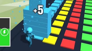 Stack Colors! Android-IOS Gameplay Update Level 104-105 Net Worth