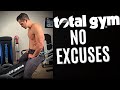 Excuses Most Make With a Total Gym