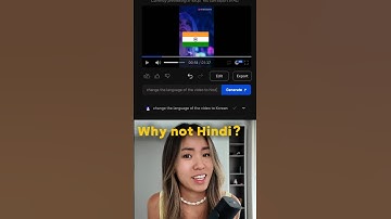 This AI tool can translate your videos into any languages | Invdeo #aitools #contentcreator