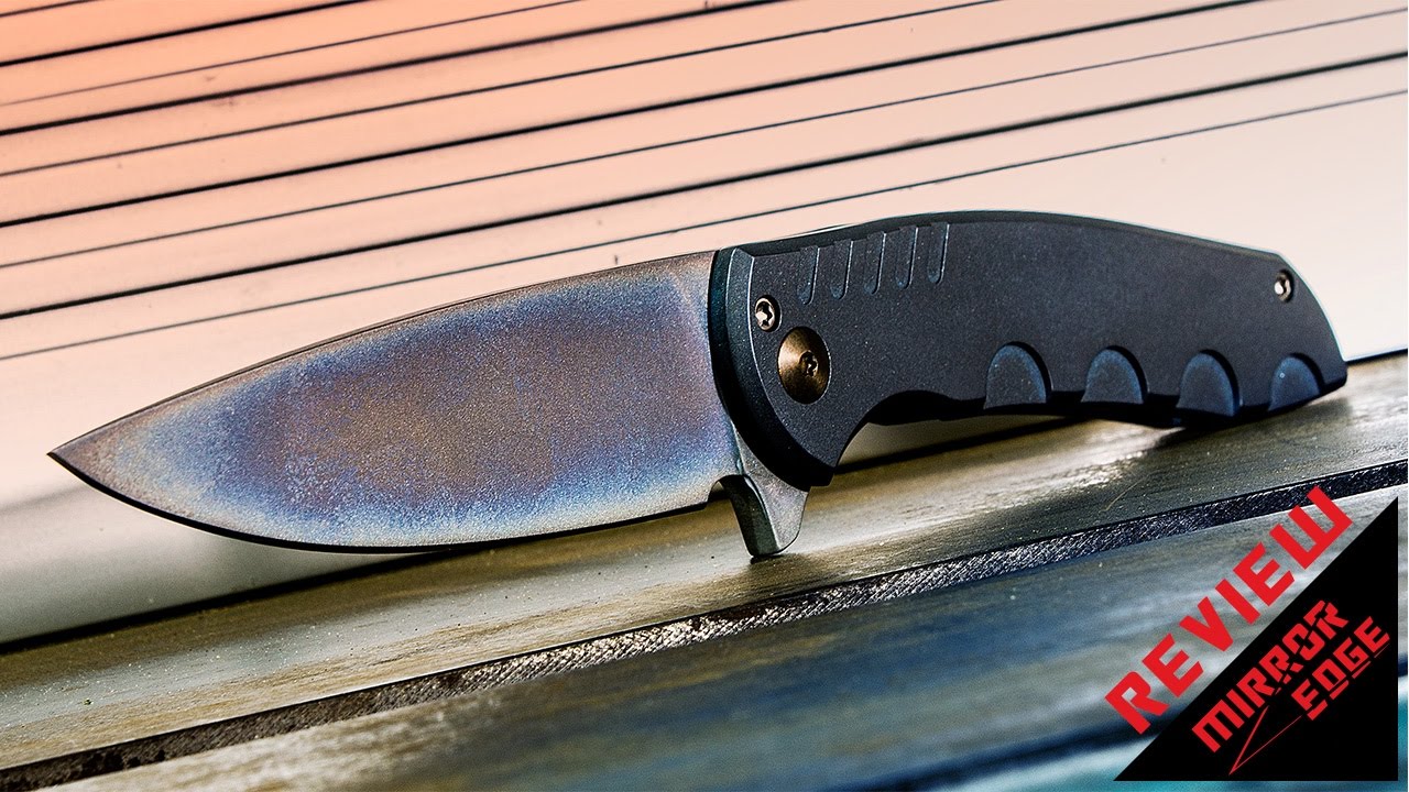 Ferrum Forge Custom Ferrum Forged Custom Stinger SM-100 Review - YouTube