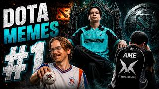 Dota 2 Memes The International 2026 Edition 😂