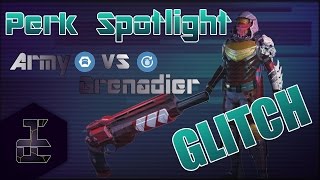 Perk Spotlight Ep. 5: Army of One / Grenadier