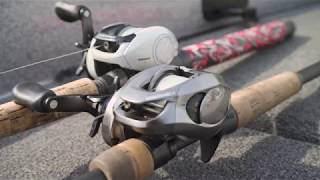 Shimano Setting Brakes On Chronarch Baitcaster