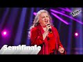 Gabriella canta “La compagnia” di Lucio Battisti | The Voice Senior Italy Semifinale