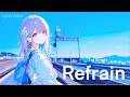 アニメMV Refrain 女性ボーカル Lyric VideoアニメMV歌詞付き Original Anime Inspired Song エモさ 中毒性 アニソン風楽曲 アニメMV Refrain 女性ボーカル Lyric VideoアニメMV歌詞付き Original Anime Inspired Song エモさ 中毒性 アニソン風楽曲