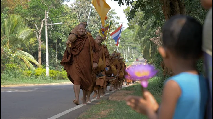 Pilgrimage of Asceticism A Bond between Siam Nikaya and Srilankan Nikaya Buddism - DayDayNews