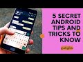 5 secret android tips and tricks to know in tamil  tech master tamil