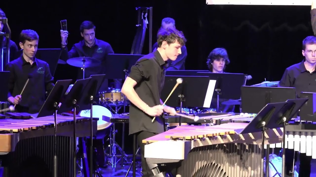 Volharding Huissen - Beneath the Blue [ONSK2024]