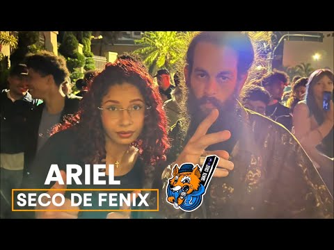 Primeira Fase | Ariel VS Seco de Fenix (21/06/25)