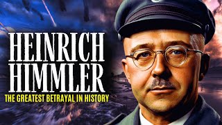 Heinrich Himmler - Reichsführer-SS, The Greatest Betrayal In History | Full Documentary In 4K