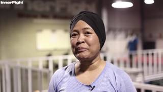 Maggie, From Cancer to CrossFit