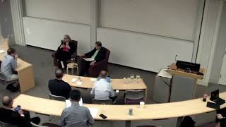 Fireside Chat with CFTC Commissioner Mersinger