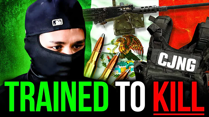 Cartel Hitman Reveals How The Jalisco New Generation Cartel Turned Him Into A Professional Sicario