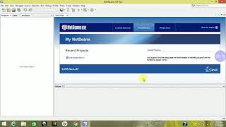 AJP : HttpServlet Creation using NetBeans