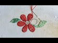 Excellent , Fantastic Hand Embroidery Tutorial Design| Very Beautiful Hand Embroidery Tutorial |