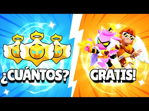 Cuántos Star Drops CONSEGUIRÁS y qué SKINS te SALDRÁN! 🍀