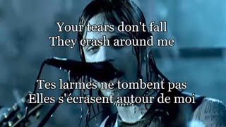 Bullet For My Valentine  Tears Dont Fall s traduction